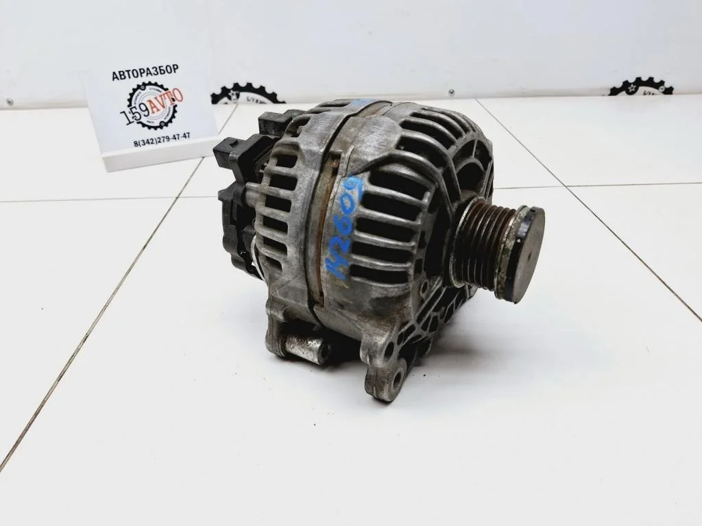 Генератор Volkswagen Tiguan 1 NF