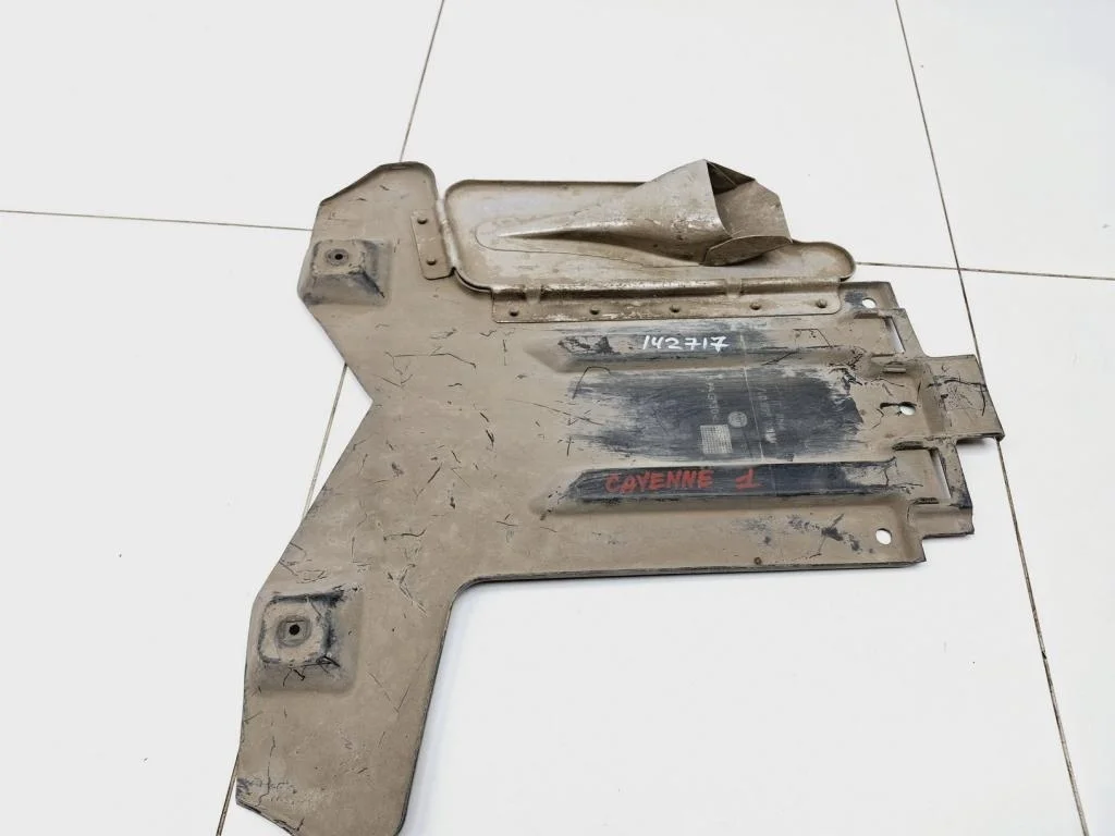 Защита кпп Porsche Cayenne 1 955, 957