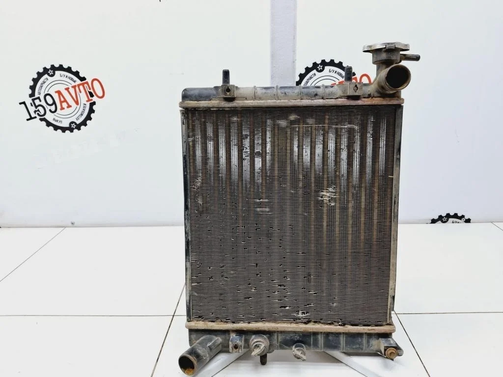 Радиатор основной Hyundai Accent LC