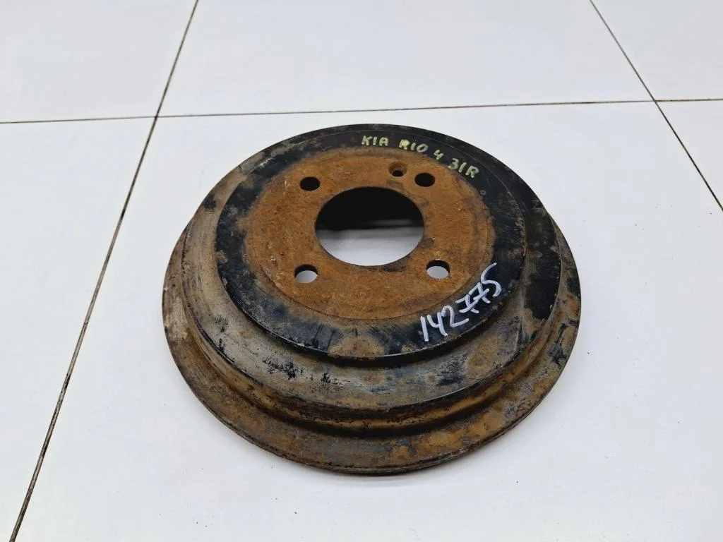 Барабан тормозной Kia RIO 4 FB