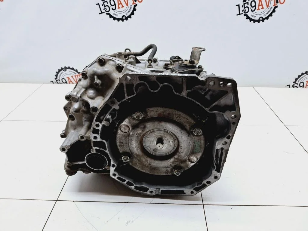 Акпп Nissan Juke F15