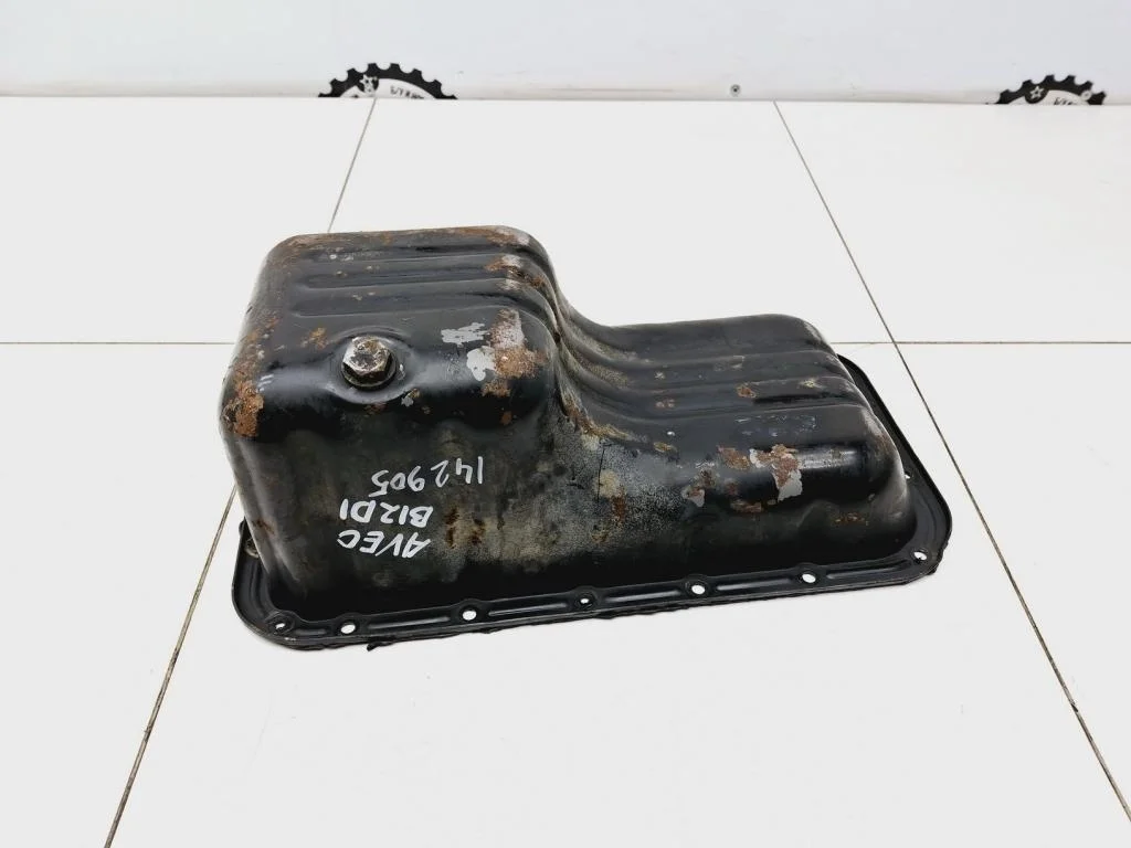 Поддон масляный двигателя Chevrolet Aveo T250, T255