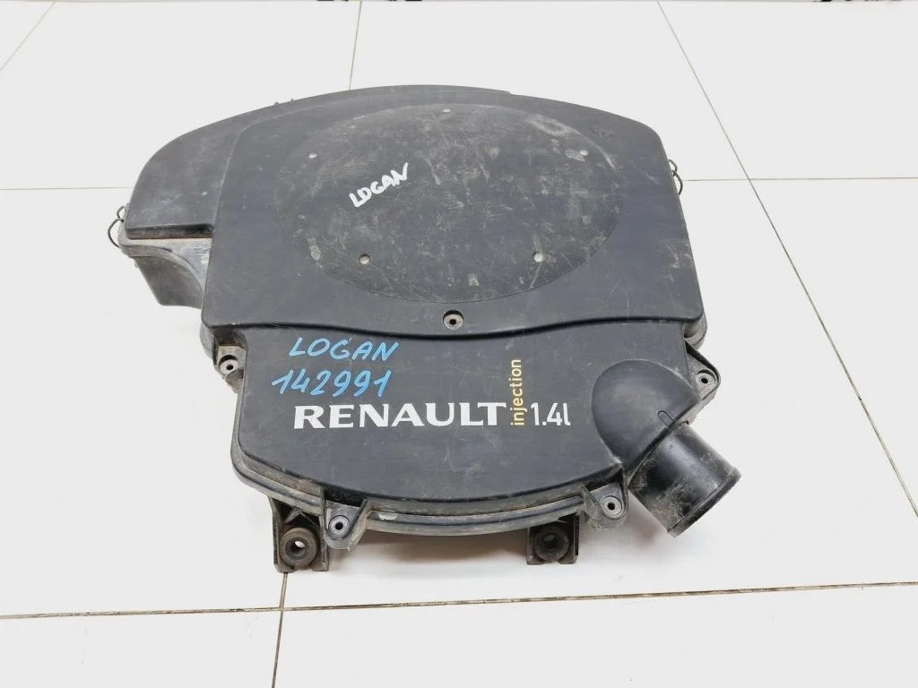Корпус воздушного фильтра Renault Logan 1 2007 L90