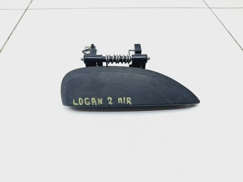 Ручка двери наружная правая Renault Logan 2 2015 L52