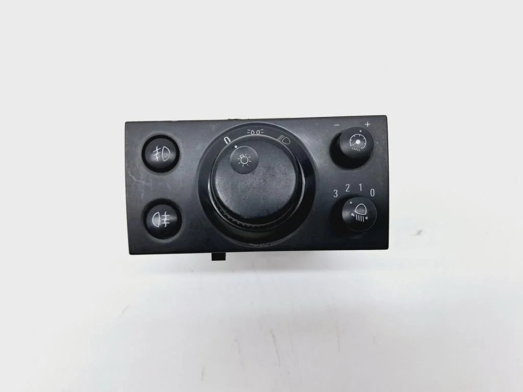 Переключатель света фар Opel Meriva