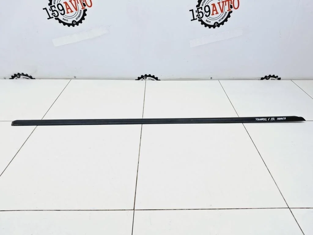 Молдинг порога Volkswagen Touareg 1 GP