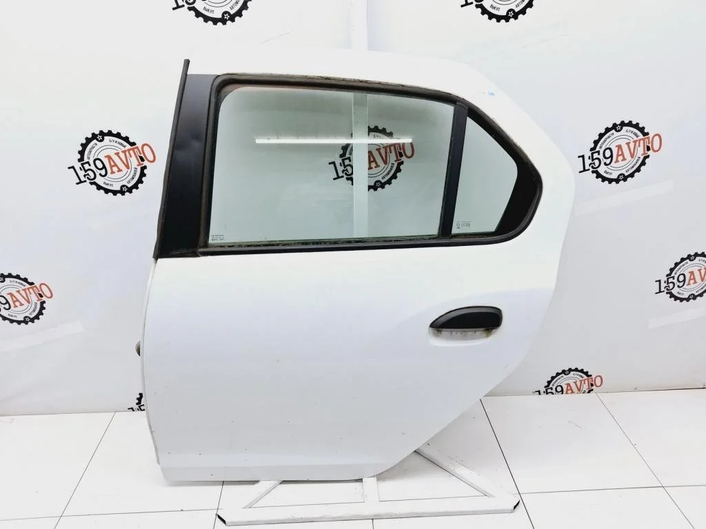 Дверь задняя левая Renault Logan 2 2015 L52