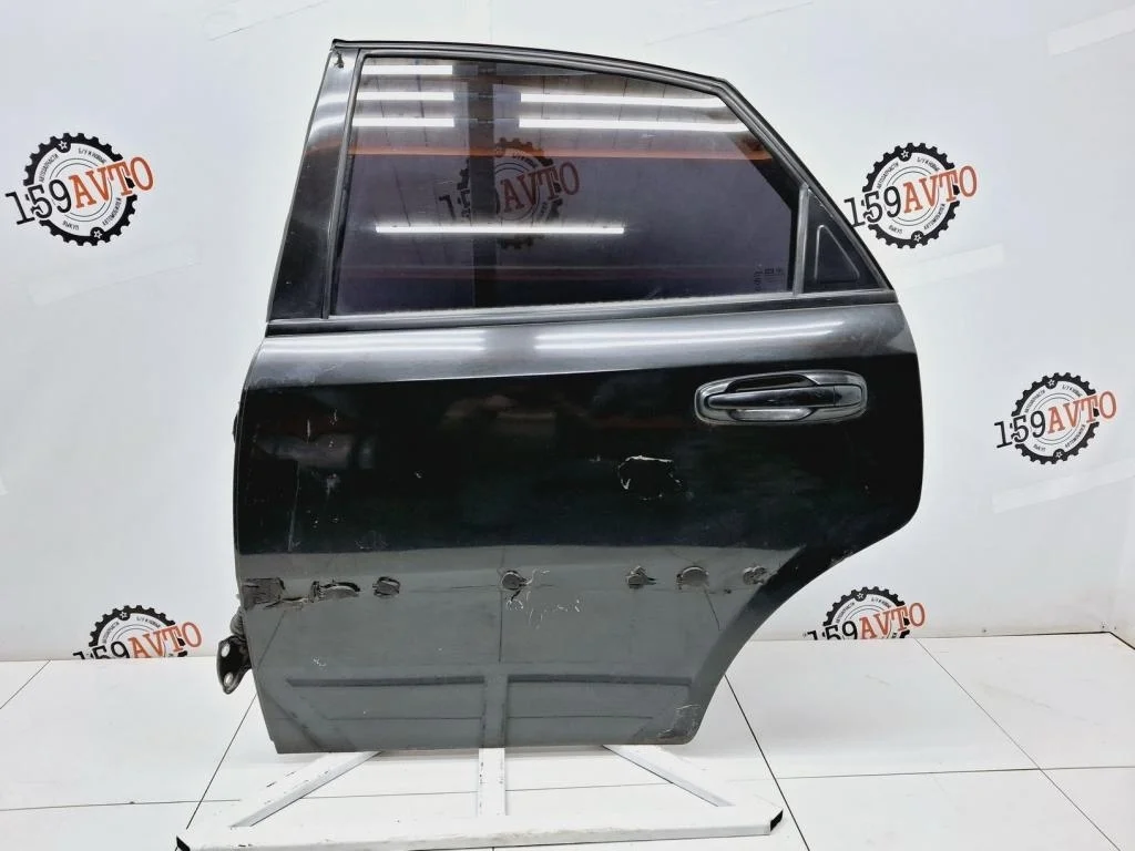 Дверь задняя левая Chevrolet Lacetti J200