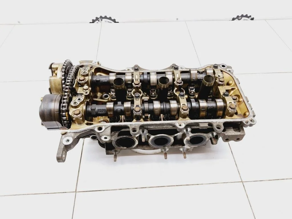 Головка блока Lexus RX350 XU30