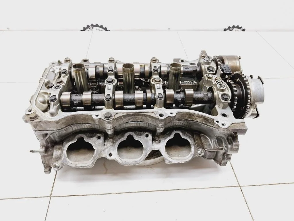 Головка блока Lexus RX350 XU30