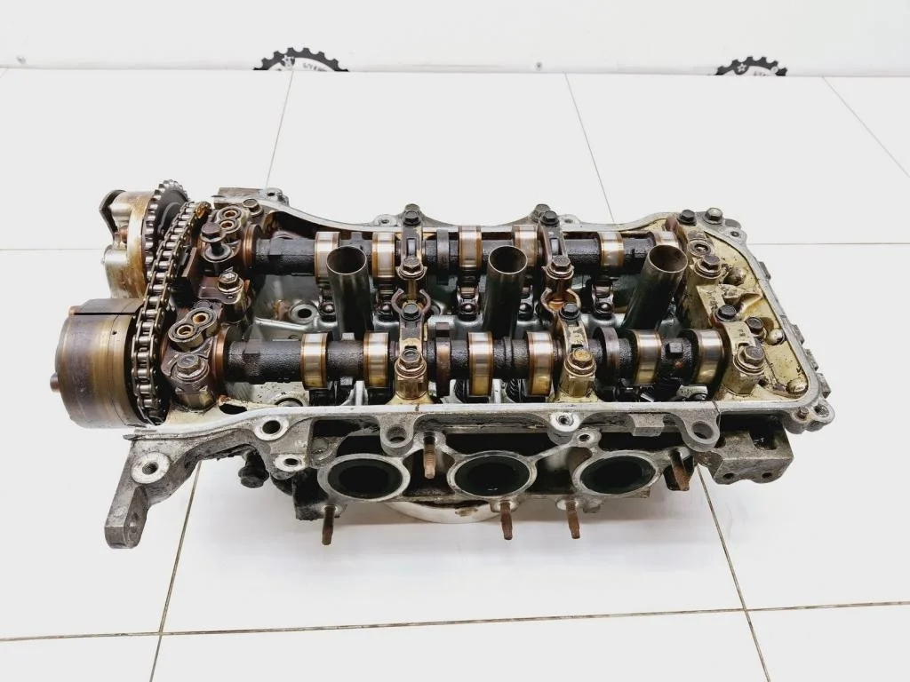 Головка блока Lexus RX350 XU30