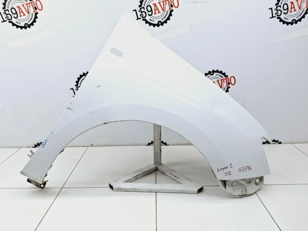 Крыло переднее правое Renault Logan 2 2015 L52
