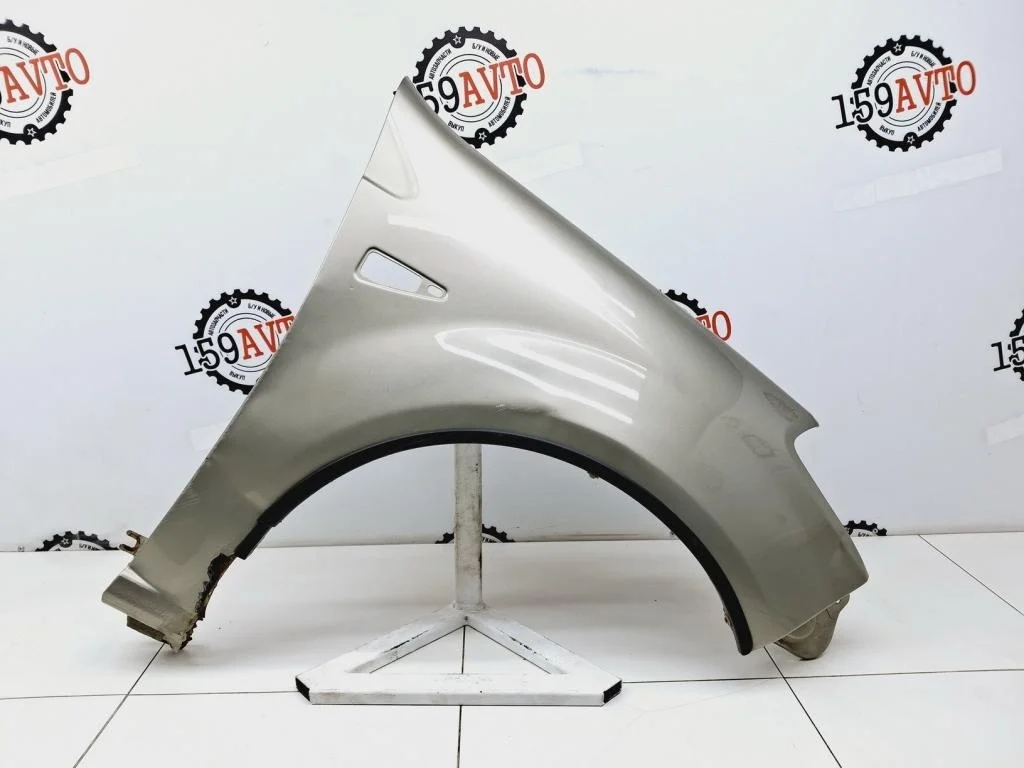 Крыло переднее правое Renault Sandero 1 2010 BS