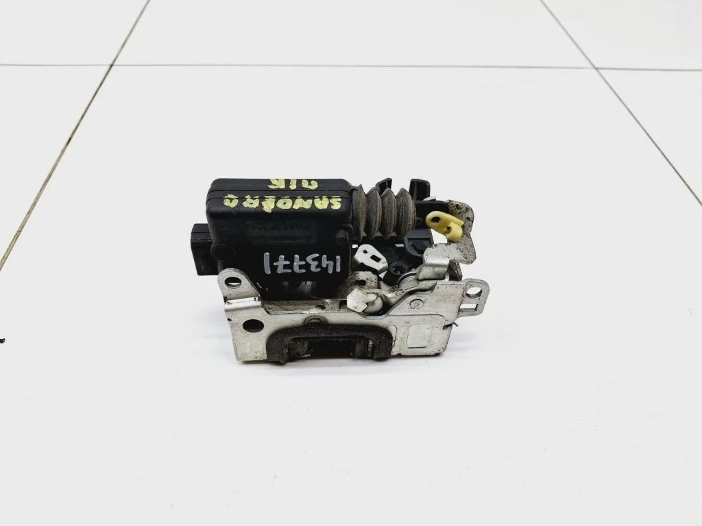 Замок двери передней правой Renault Sandero 1 2010 BS