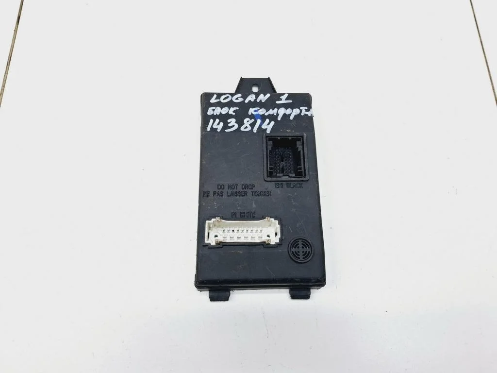 Блок комфорта Renault Logan 1 L90