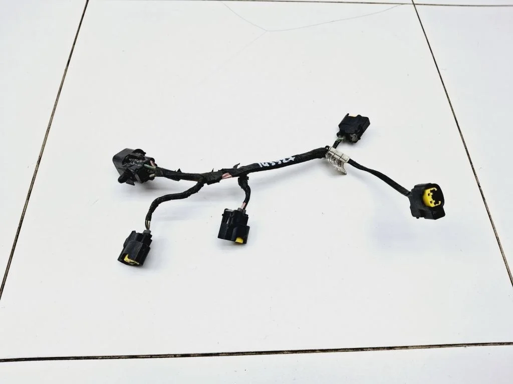 Проводка Kia Ceed 1