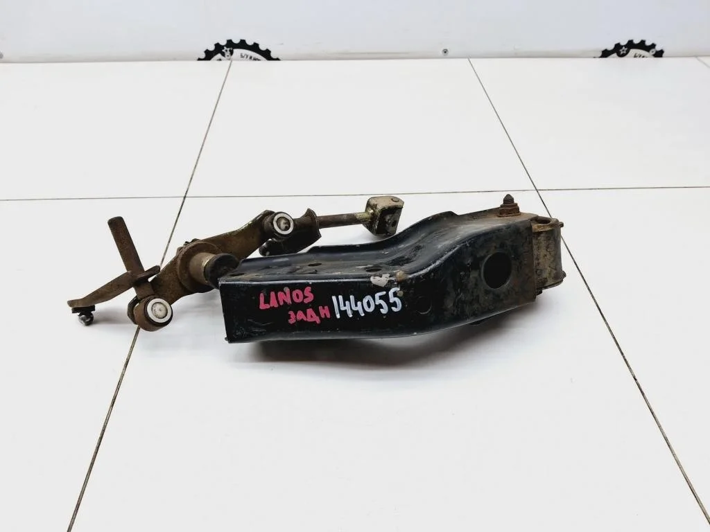 Механизм выбора передач Chevrolet Lanos T100