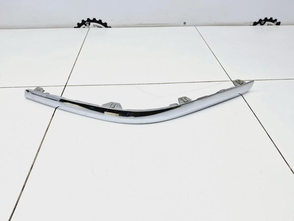 Молдинг переднего бампера левый Nissan Teana 2006 J31