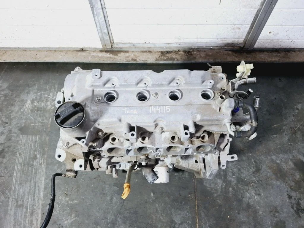 Двигатель Nissan Tiida C11