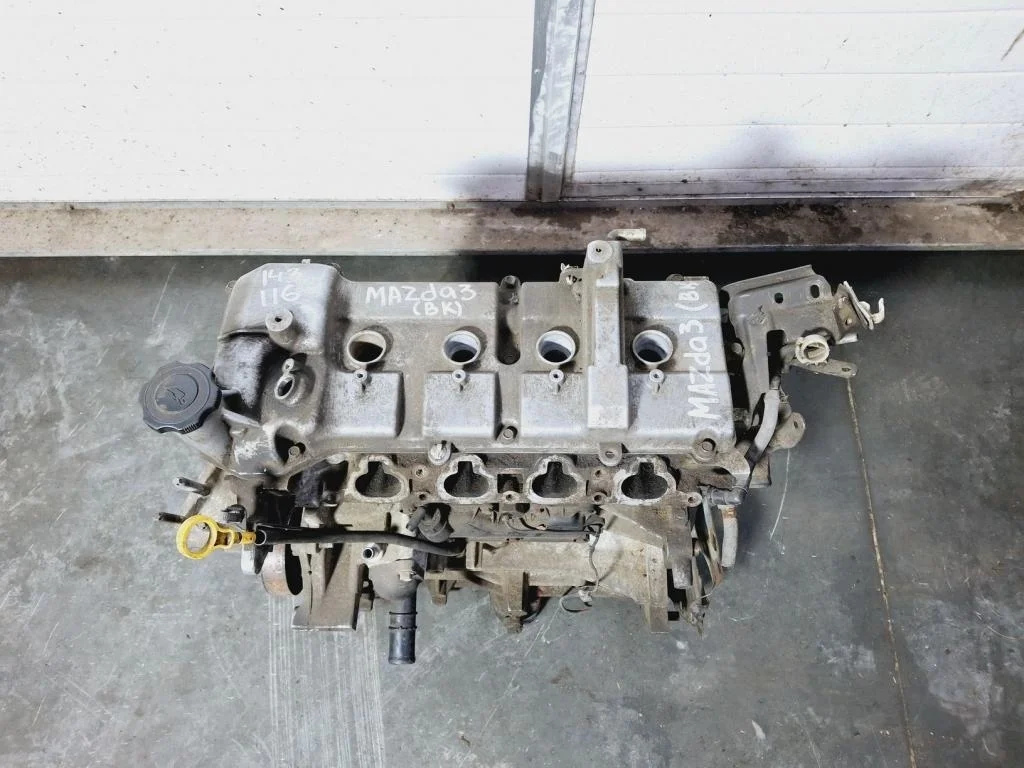 Двигатель Mazda 3 BK