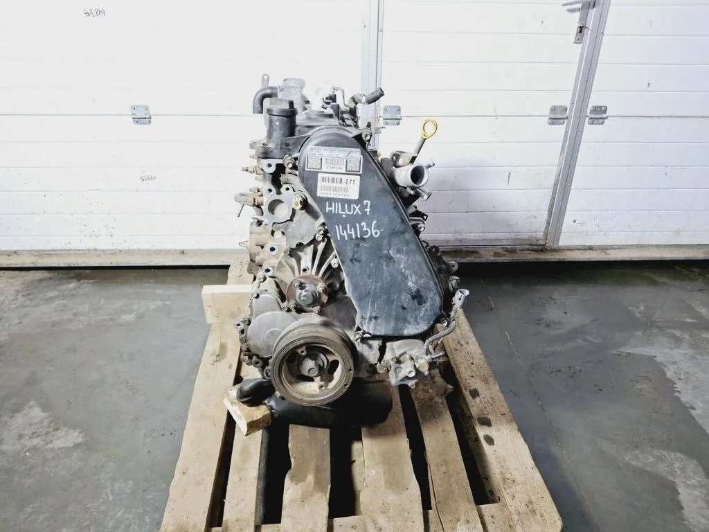 Двигатель Toyota Hilux 7 2012 AN10, AN20, AN30