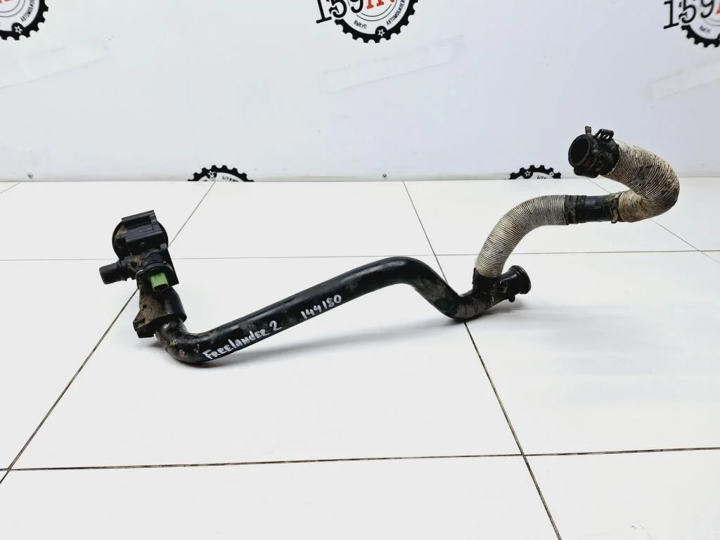 Корпус термостата Land Rover Freelander 2 2008 L359