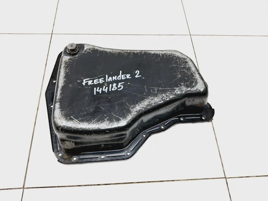 Поддон масляный двигателя Land Rover Freelander 2 2008 L359
