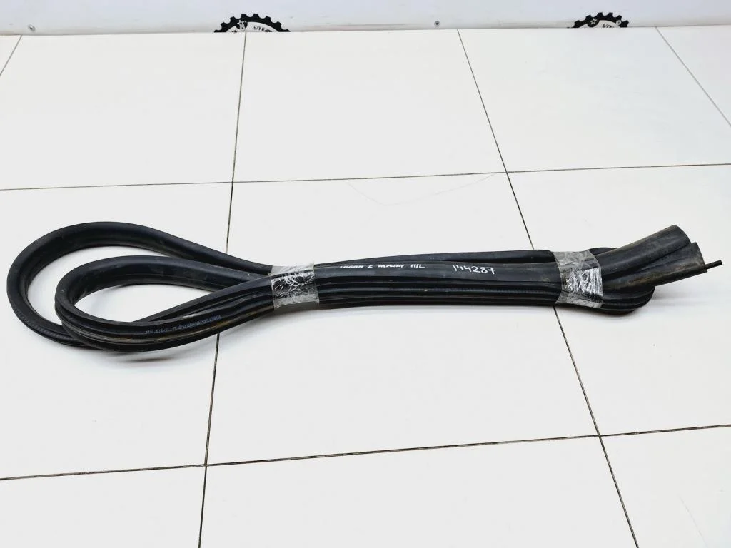 Уплотнитель двери Renault Logan Stepway 2 2020 L52