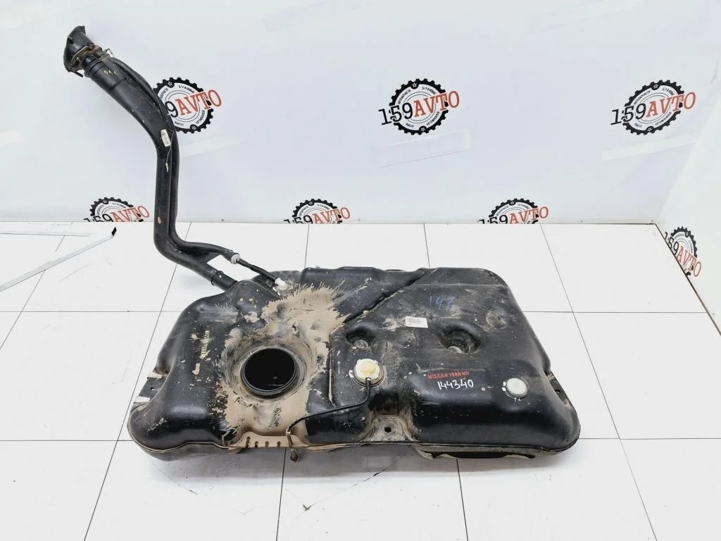 Бак топливный Nissan Terrano 2014 D10