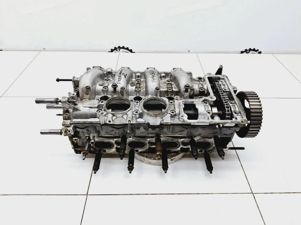 Головка блока Land Rover Freelander 2 2008 L359