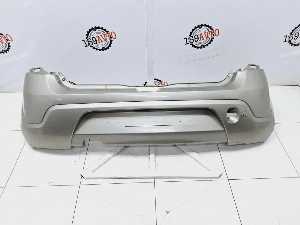 Бампер задний Renault Sandero 1 2010 BS