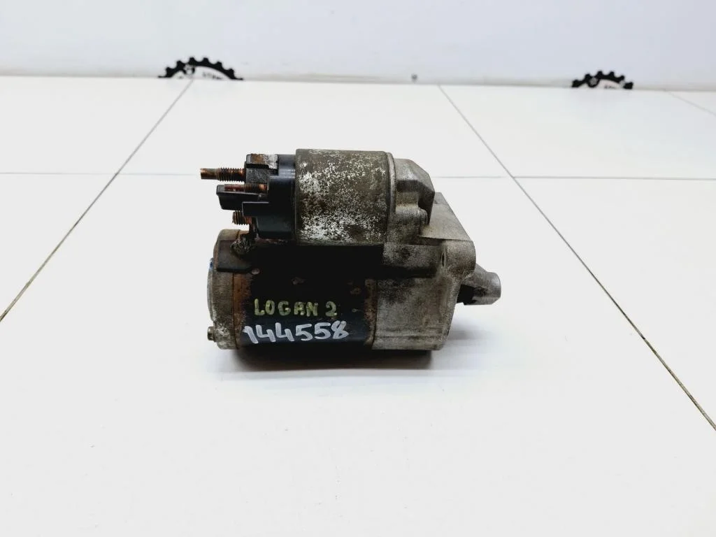 Стартер Renault Logan 2 2015 L52