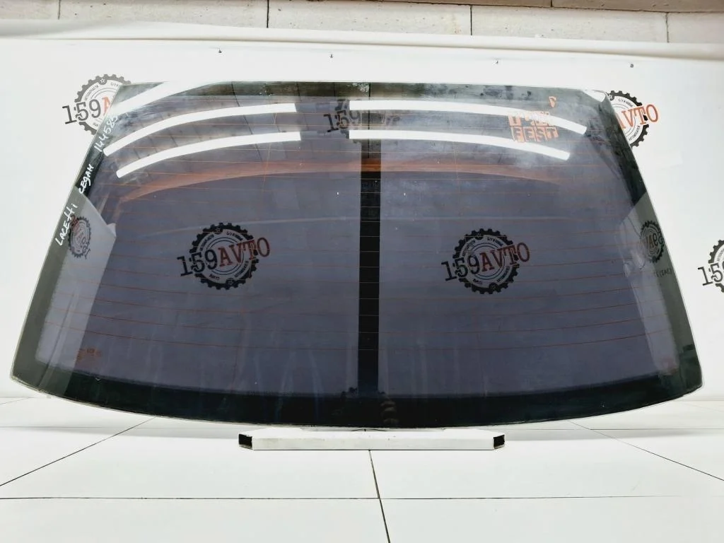 Стекло заднее Chevrolet Lacetti J200