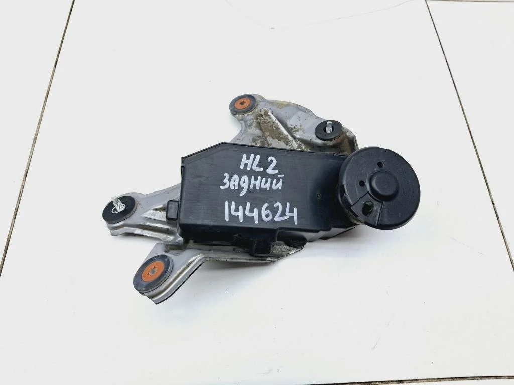 Моторчик дворника задний Toyota Highlander 2 2011 XU40