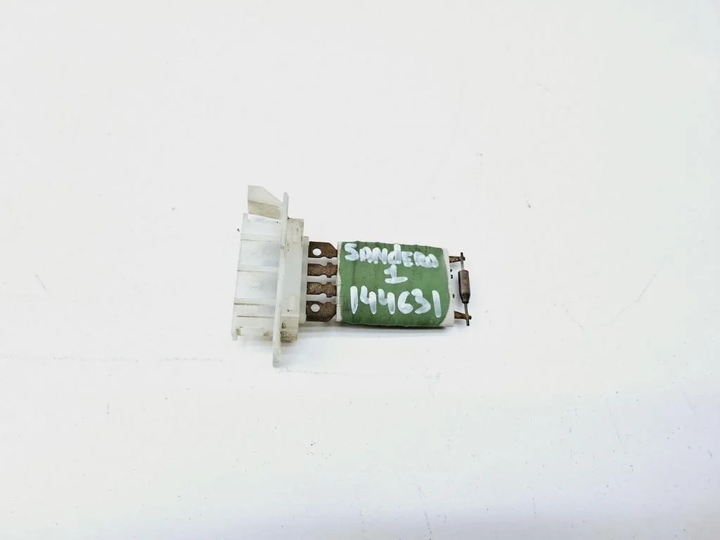 Резистор отопителя Renault Sandero 1 2010 BS