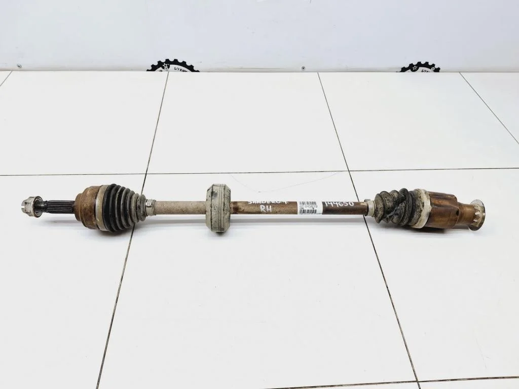 Полуось передняя правая Renault Sandero 1 2010 BS