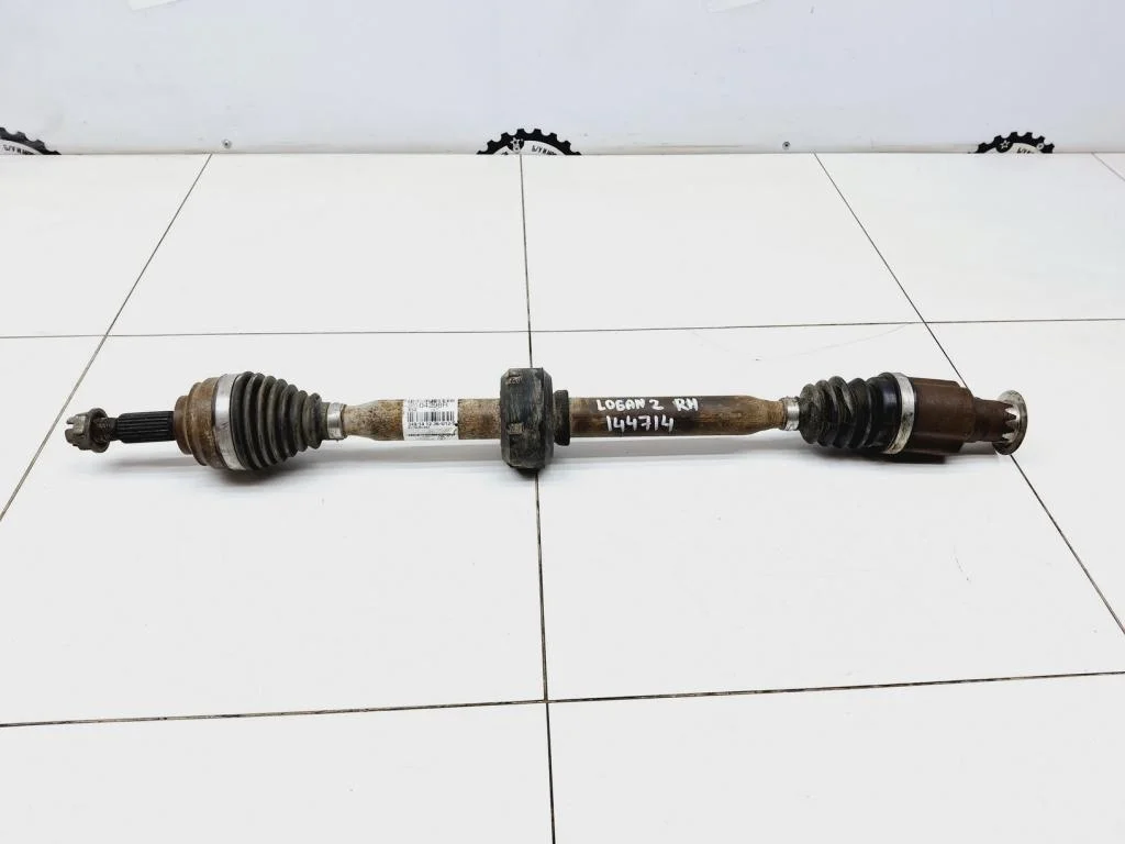 Полуось передняя правая Renault Logan 2 2015 L52