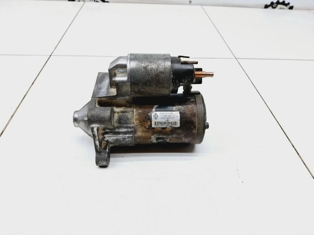 Стартер Renault Sandero 1 2010 BS