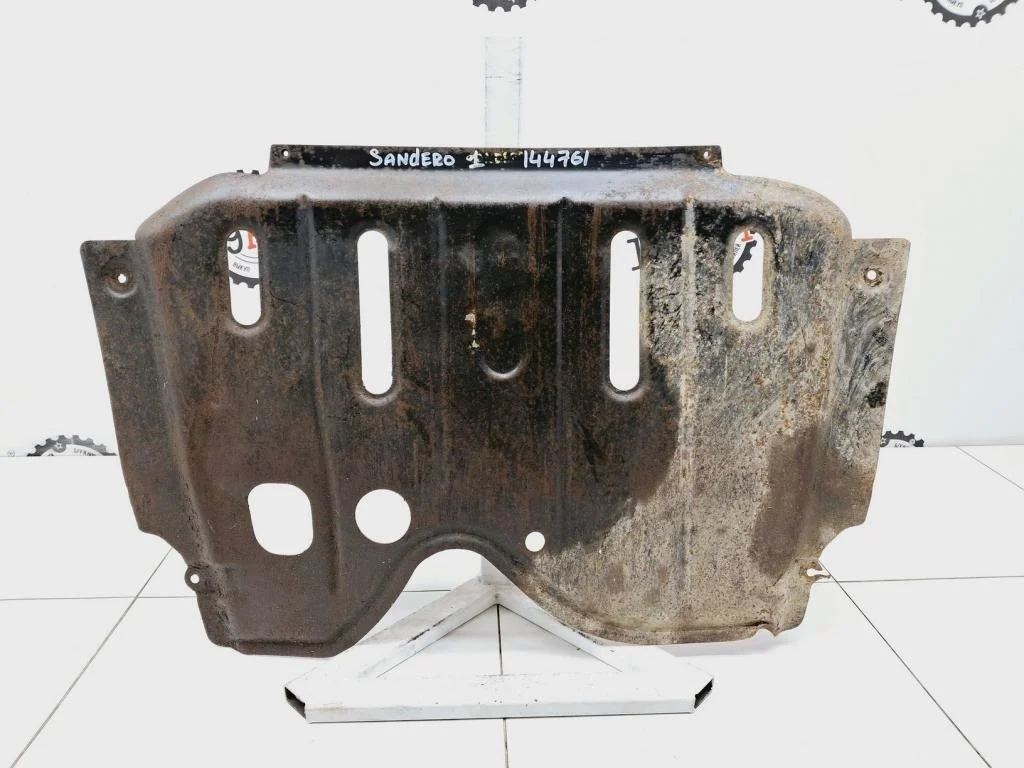Защита картера Renault Sandero 1 2010 BS