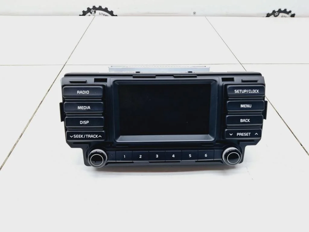 Магнитола Kia RIO 4 2018 FB