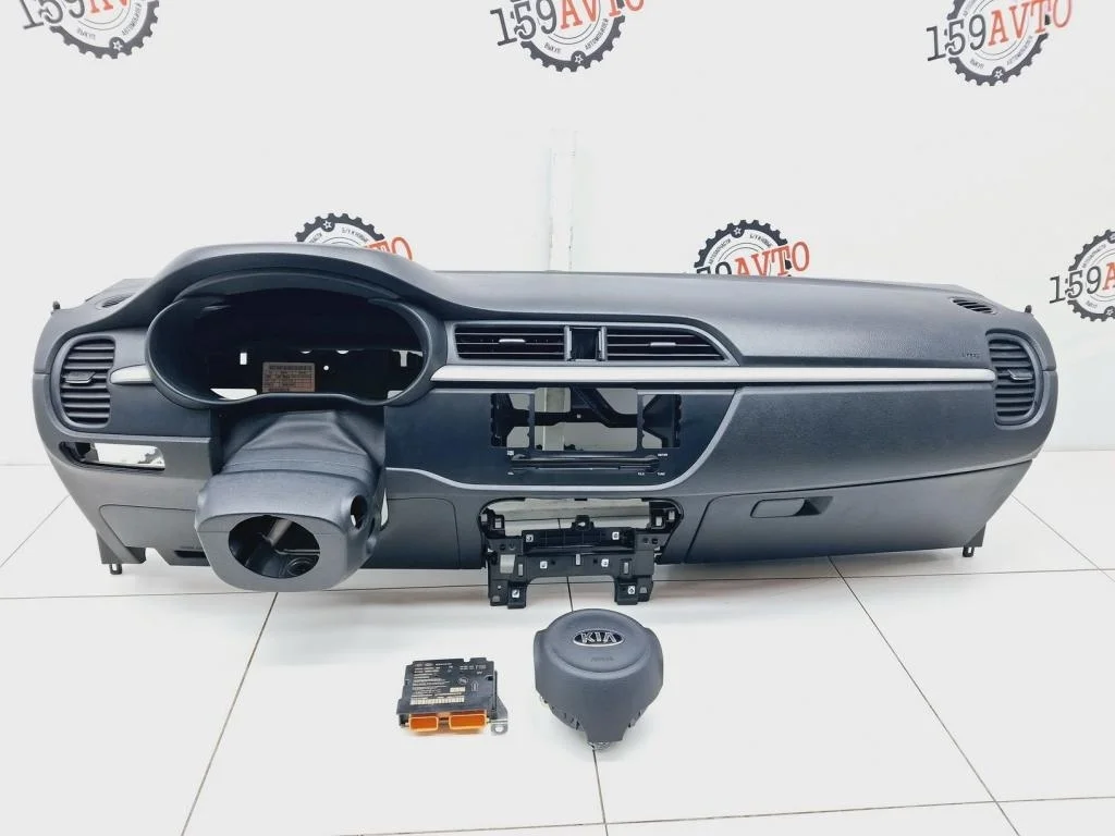 Торпедо Kia RIO 4 FB