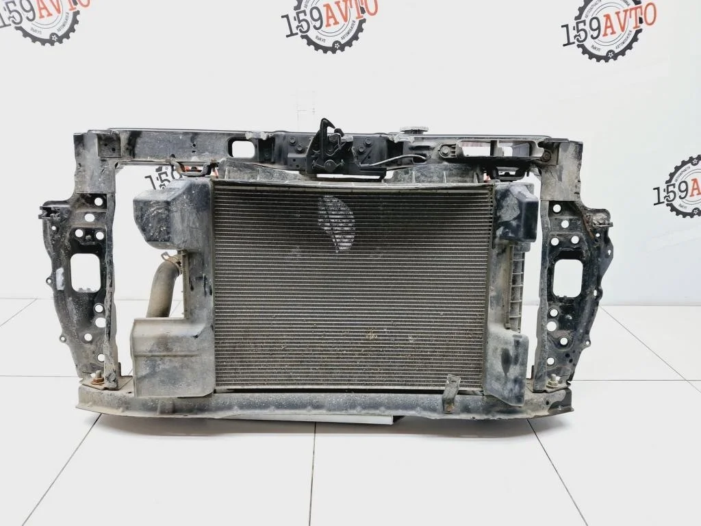 Кассета радиаторов Kia RIO 4 2018 FB