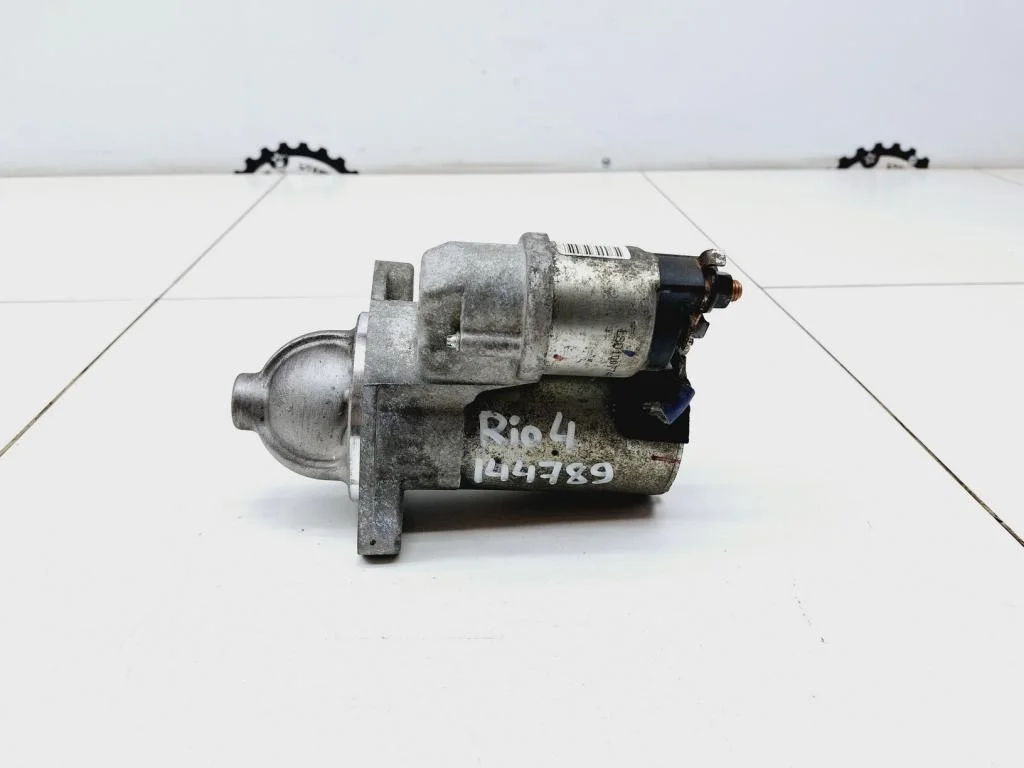 Стартер Kia RIO 4 2018 FB