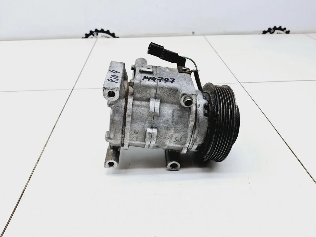 Компрессор кондиционера Kia RIO 4 2018 FB