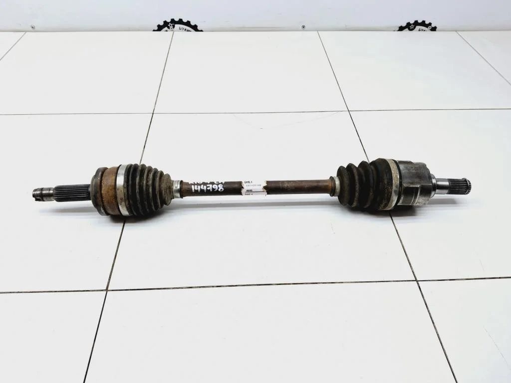 Полуось передняя левая Kia RIO 4 2018 FB