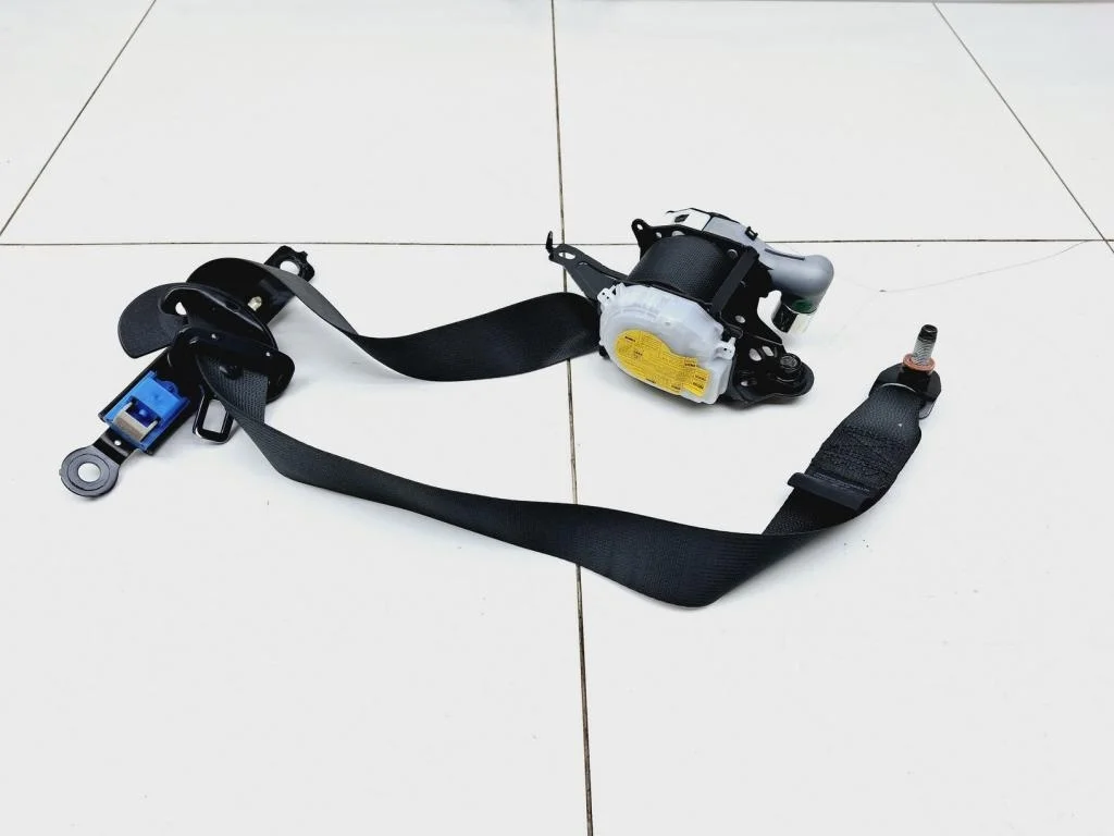 Ремень безопасности пиропатроном Kia RIO 4 2018 FB