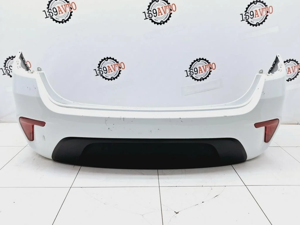 Бампер задний Kia RIO 4 2018 FB