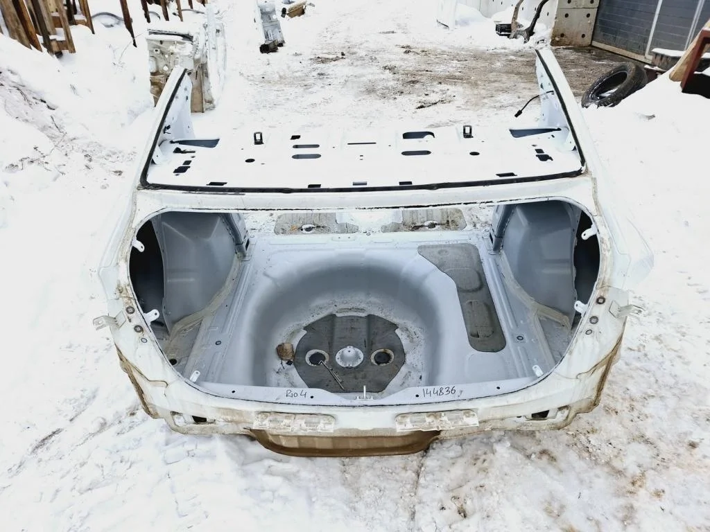 Панель задняя Kia RIO 4 2018 FB