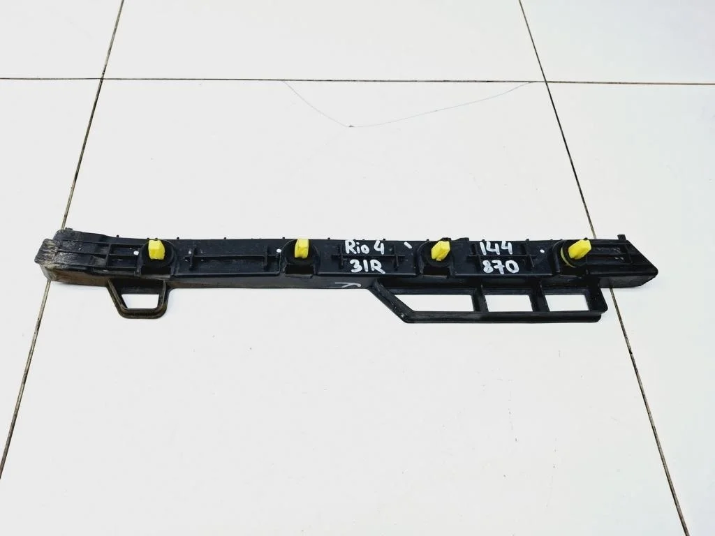 Кронштейн заднего бампера правый Kia RIO 4 2018 FB