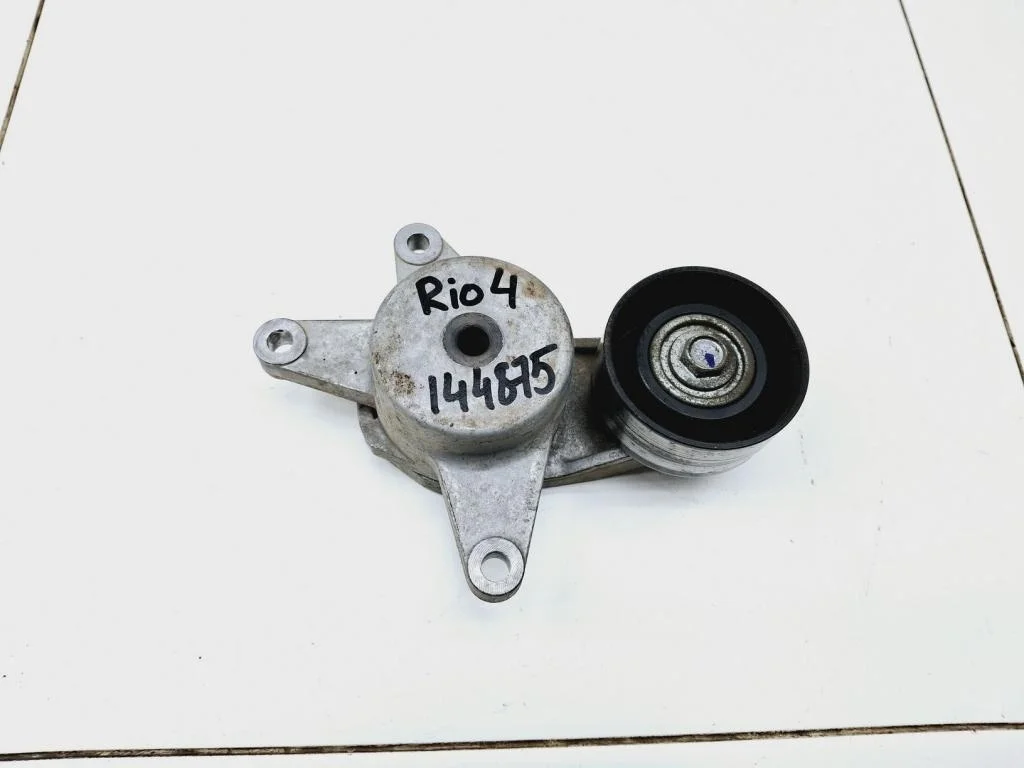 Ролик ремня с кронштейном Kia RIO 4 2018 FB